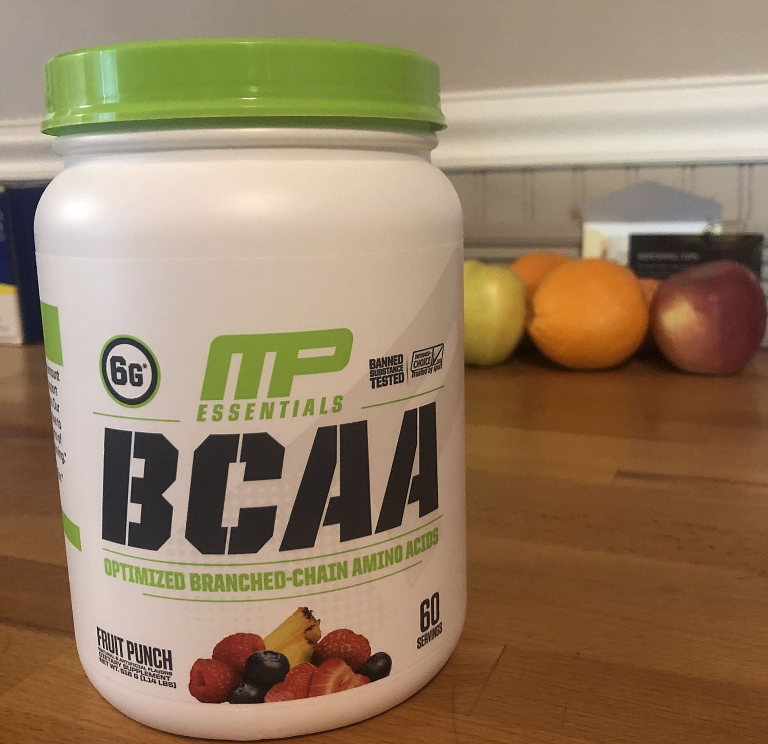 BCAAs